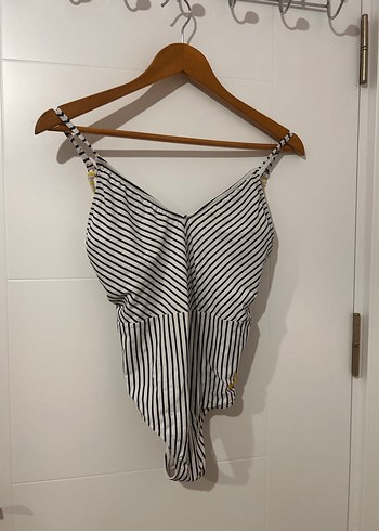 Zebra Desenli Pliseli Bohem Mayo - Görsel 4