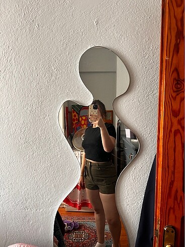 Zara Kısa şort