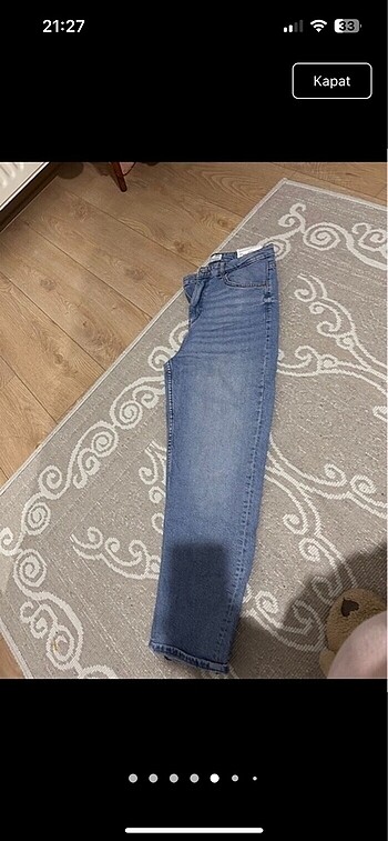 Bershka pantolon