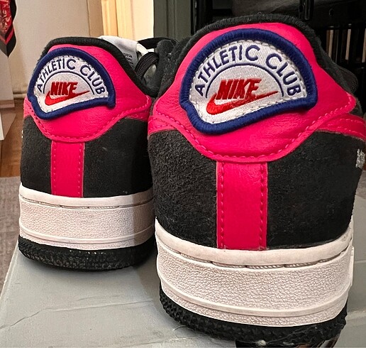 36 Beden siyah Renk Nike air