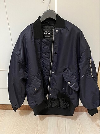 Zara Zara bomber ceket