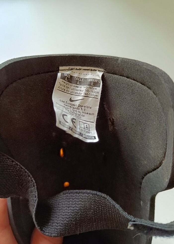 Nike Tekmelik orijinal  - Görsel 3