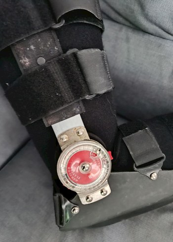 Aşil Botu-Yürüme Botu-Rom Walker - Görsel 6