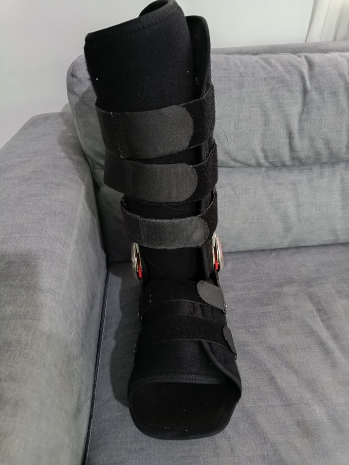 Aşil Botu-Yürüme Botu-Rom Walker - Görsel 2