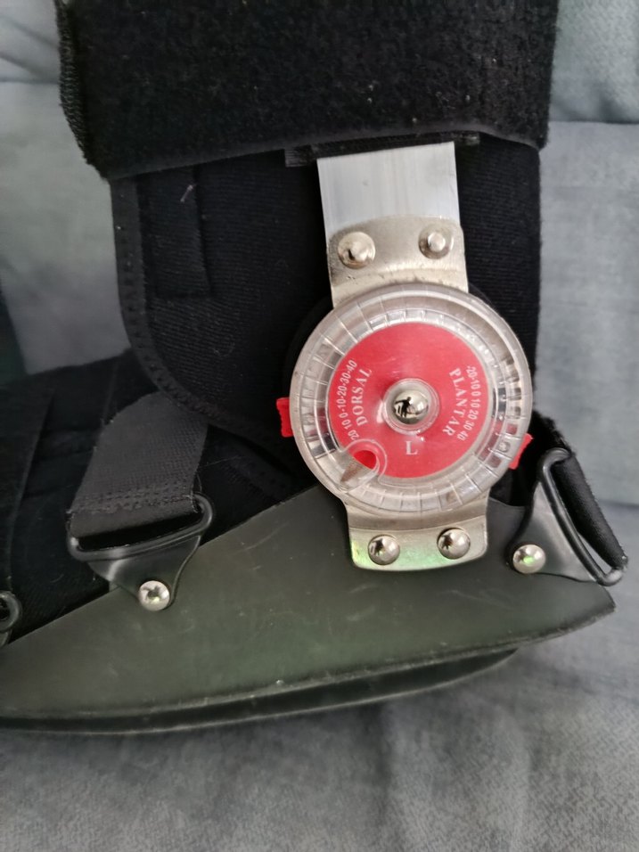 Aşil Botu-Yürüme Botu-Rom Walker - Görsel 5