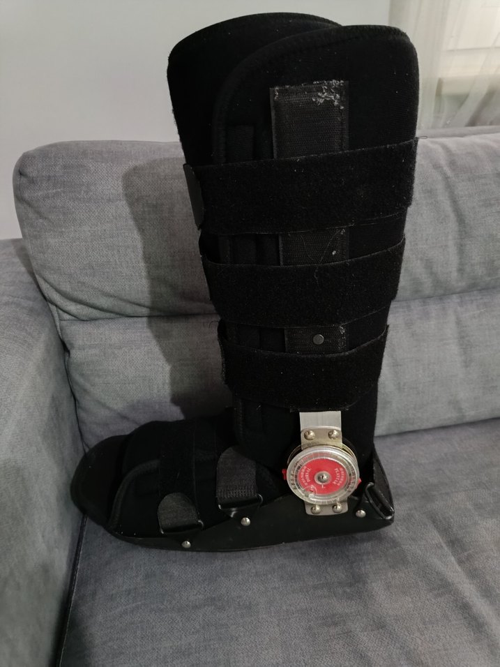 Aşil Botu-Yürüme Botu-Rom Walker - Görsel 3