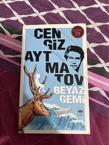 Beyaz gemi