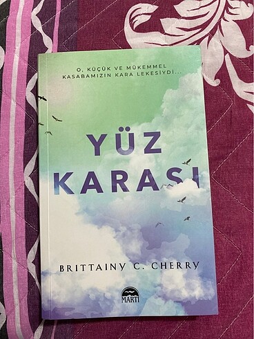 Yüz karası