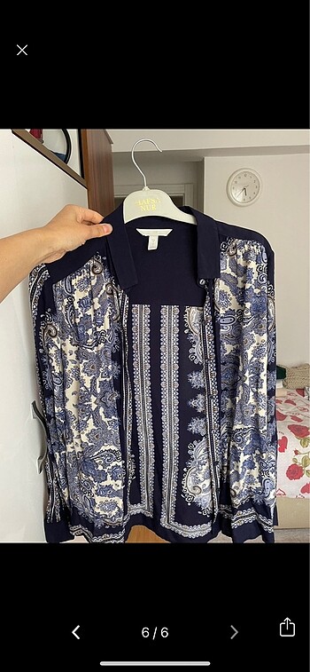 H&M Gömlek
