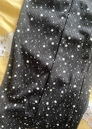 Milla yıldızlı pantolon - Görsel 2