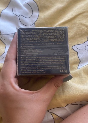 Pierre Hermé Nespresso Cafe Noble Kokulu Mum - Görsel 4