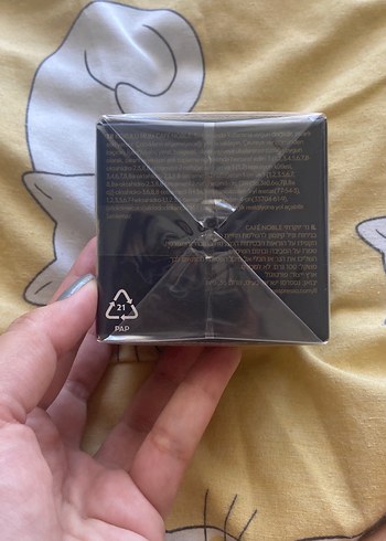 Pierre Hermé Nespresso Cafe Noble Kokulu Mum - Görsel 3