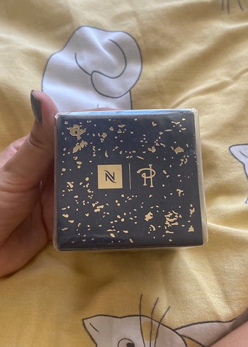 Pierre Hermé Nespresso Cafe Noble Kokulu Mum - Görsel 2