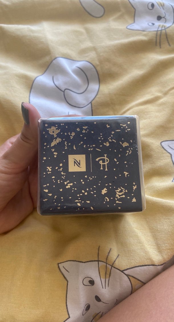 Pierre Hermé Nespresso Cafe Noble Kokulu Mum - Görsel 2