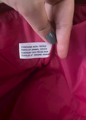 Kırmızı Deri Fermuarlı Kadın Çanta Victorias Secret - Görsel 5