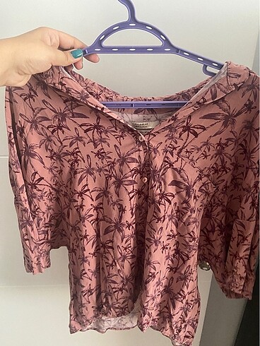 Pull bear gömlek