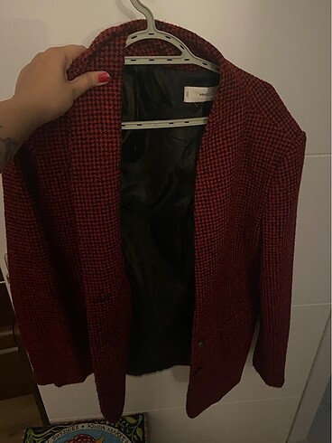 Mango Blazer