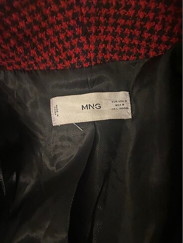 Mango Blazer - Görsel 3