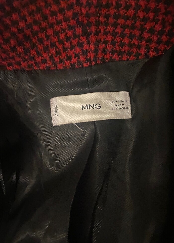 Mango Blazer - Görsel 3