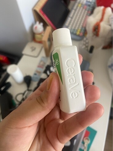 Beden Renk Cerave cilt temizleme
