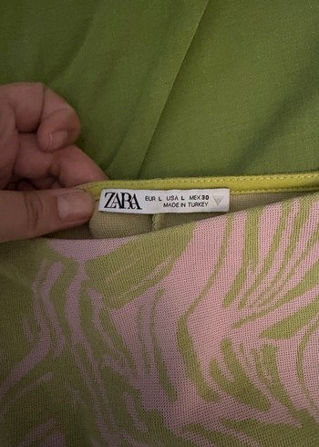Zara bluz - Görsel 2