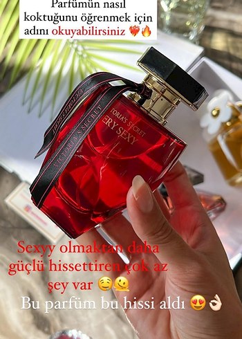 Victoria's Secret Ery Sexy Kadın Parfümü