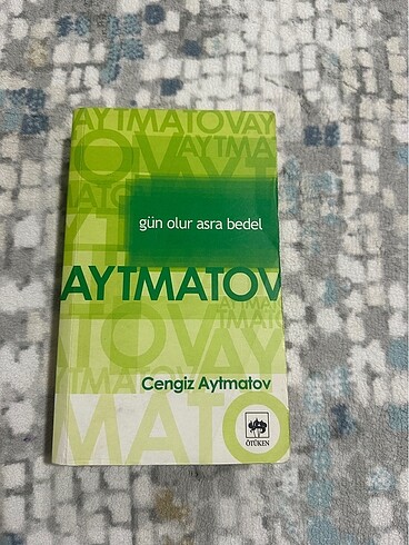 Cengiz Aytmatov