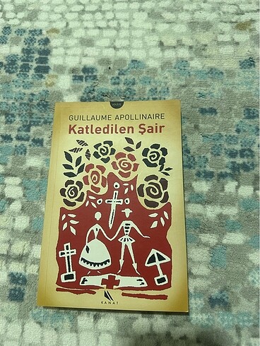 Katledilen Şair