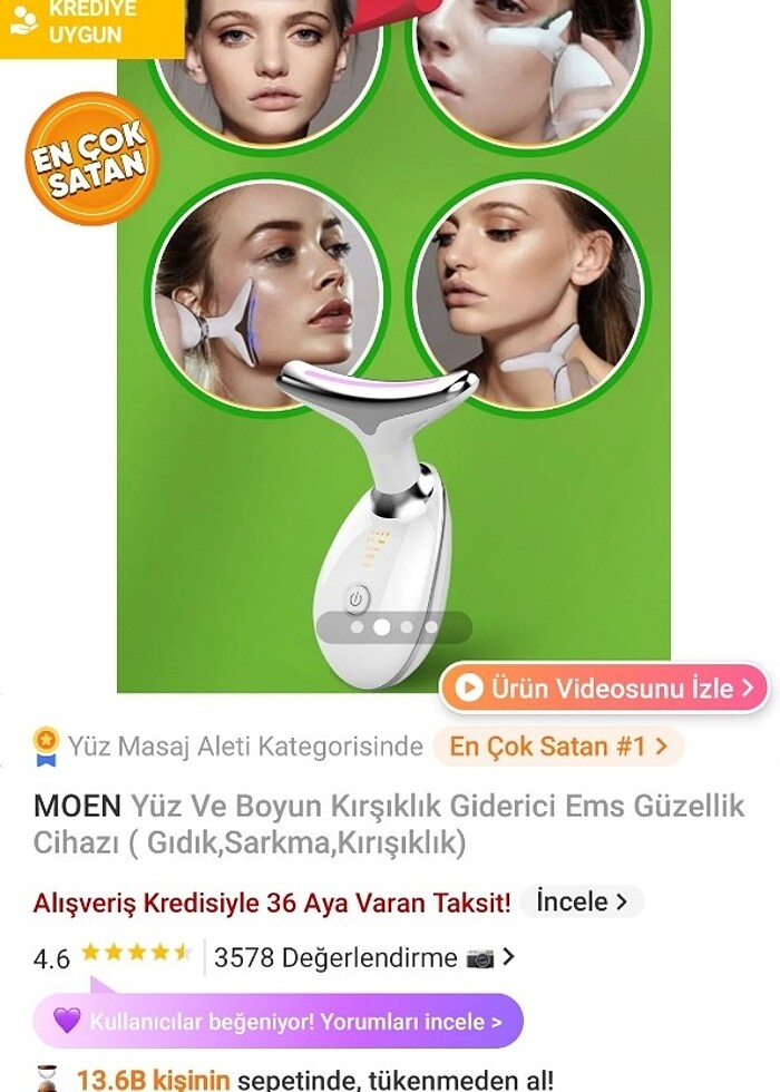 MASAJ ALETİ - Görsel 3