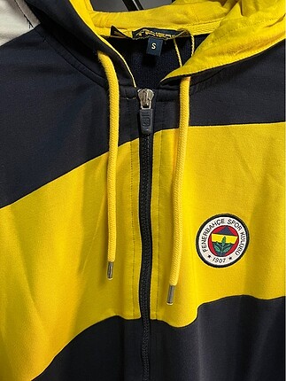 s Beden Orjinal Fenerium sweatshirt hırka