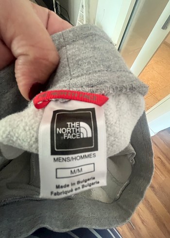 Gri Rahat Kesim Genç Eşofman Altı - Görsel 4