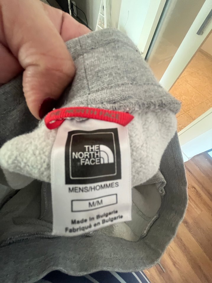 Gri Rahat Kesim Genç Eşofman Altı - Görsel 4