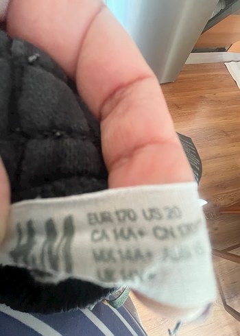 Erkek Kemerli Gri-Khaki Sweatpant - Görsel 3