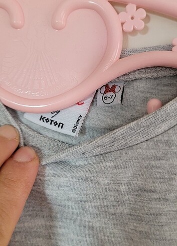 Koton Kids Minnie mouse tişört