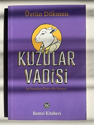 Kuzular Vadisi/ Üstün Dökmen