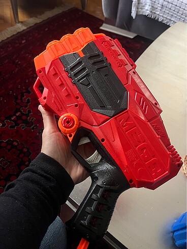  Beden Renk Nerf mega break