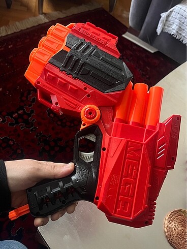  Beden Nerf mega break