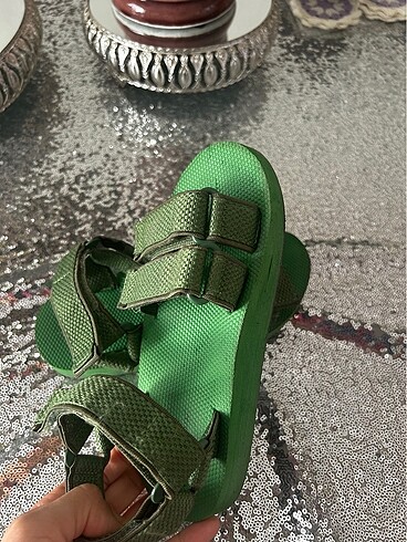 Çocuk sandalet - Görsel 3