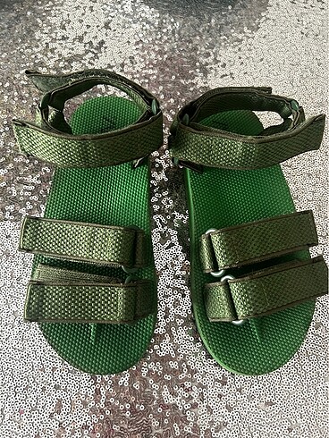 Çocuk sandalet - Görsel 2