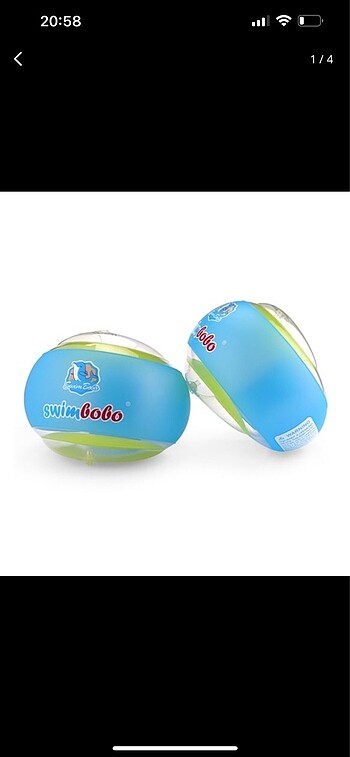 Swim bobo kolluk - Görsel 5