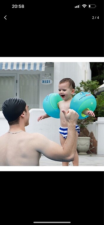 Diğer Swim bobo kolluk