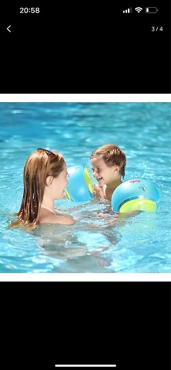 Swim bobo kolluk - Görsel 3