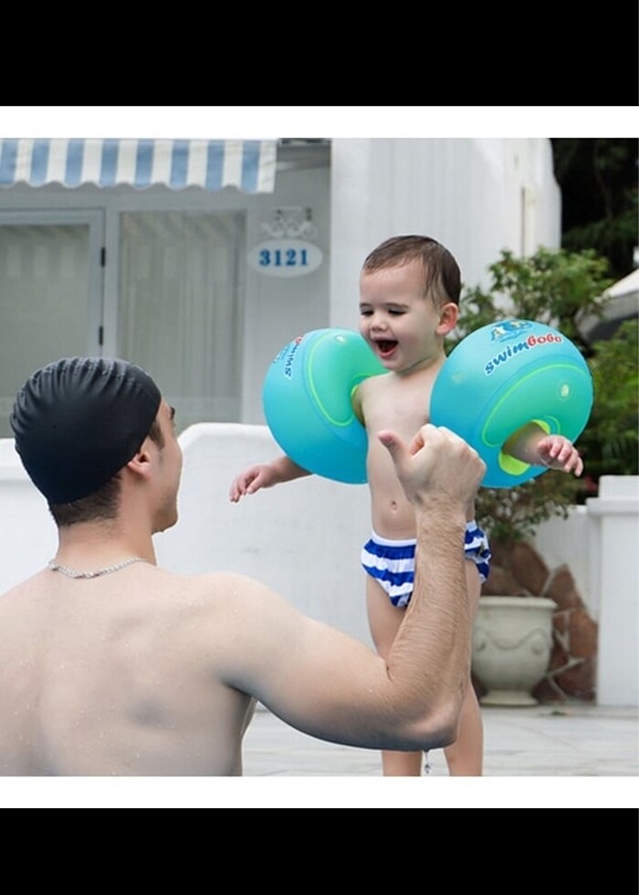 Swim bobo kolluk - Görsel 2