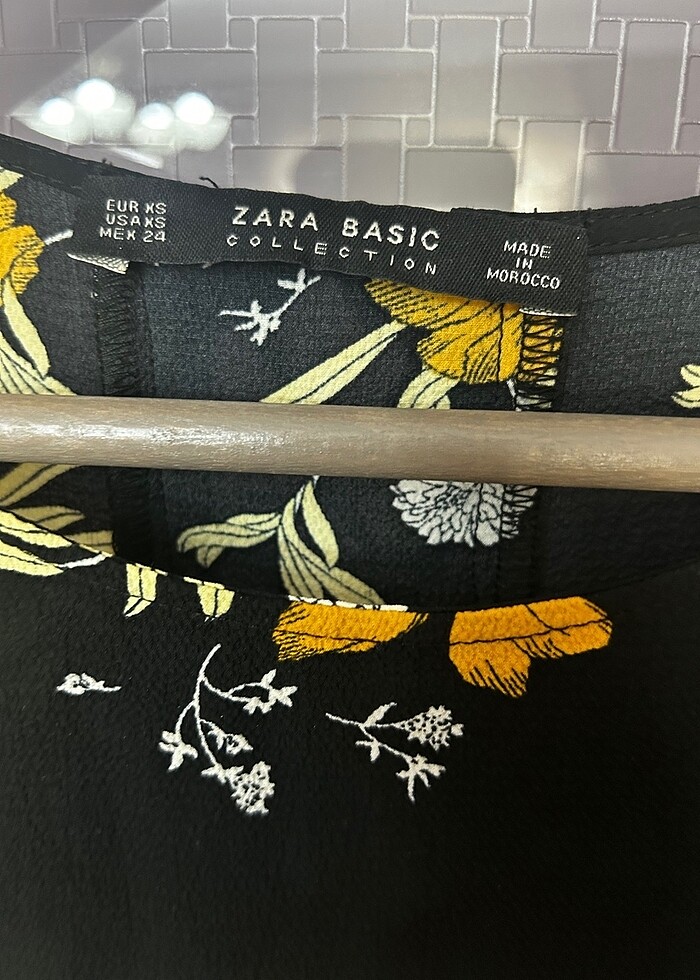 Zara elbise - Görsel 2