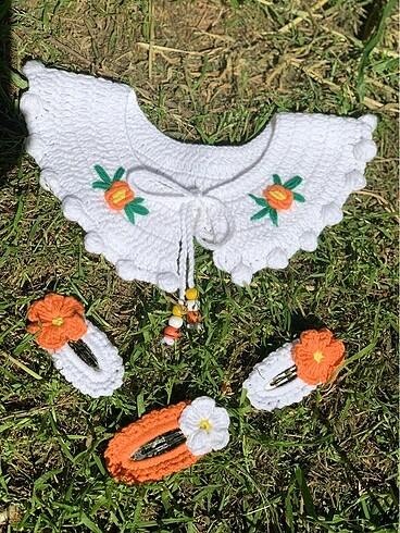 Yaka aksesuar - Görsel 2