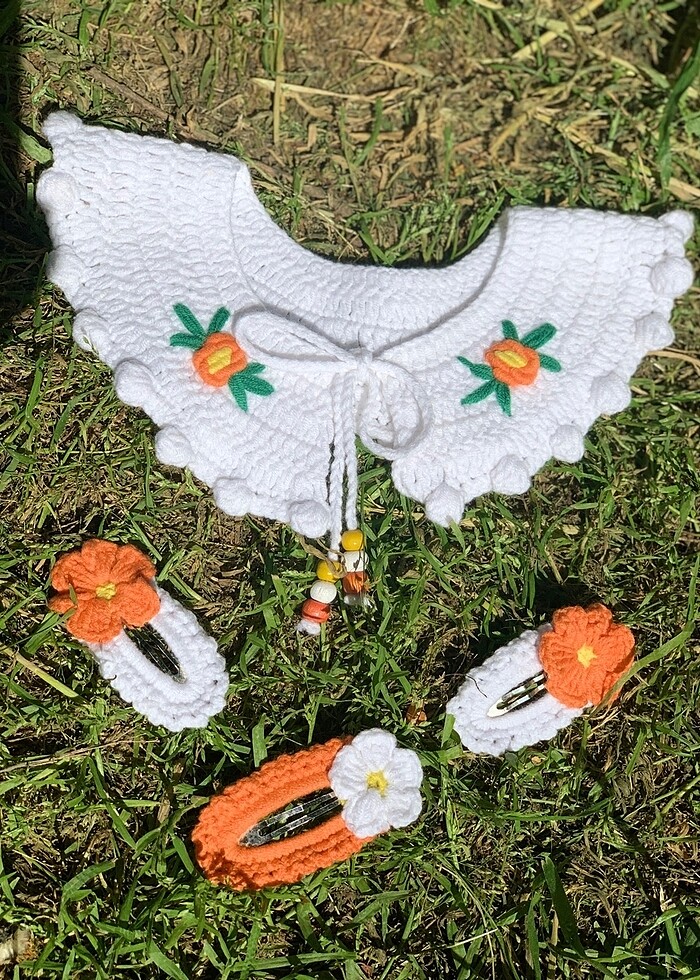 Yaka aksesuar - Görsel 2