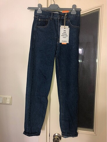 Pull&bear mom jean