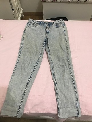 Pull and Bear mom jean