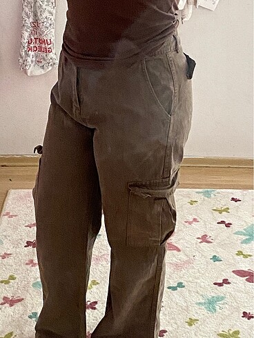 y2k bol baggy pantolon