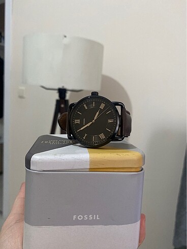 Fossil erkek saati(orijinal)